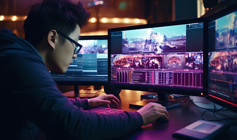 短视频剪辑与运营